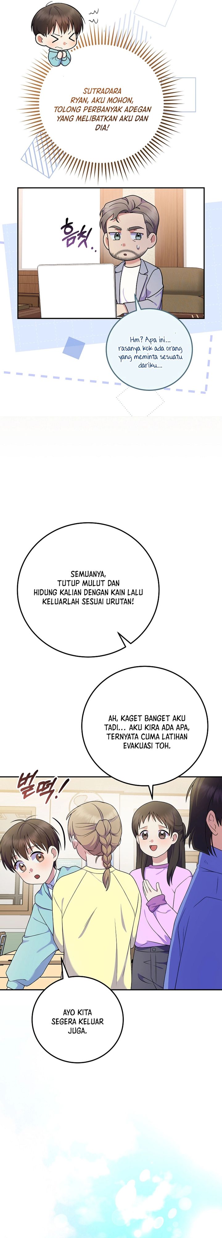 Superstar From Age 0 Chapter 88 - halaman 14