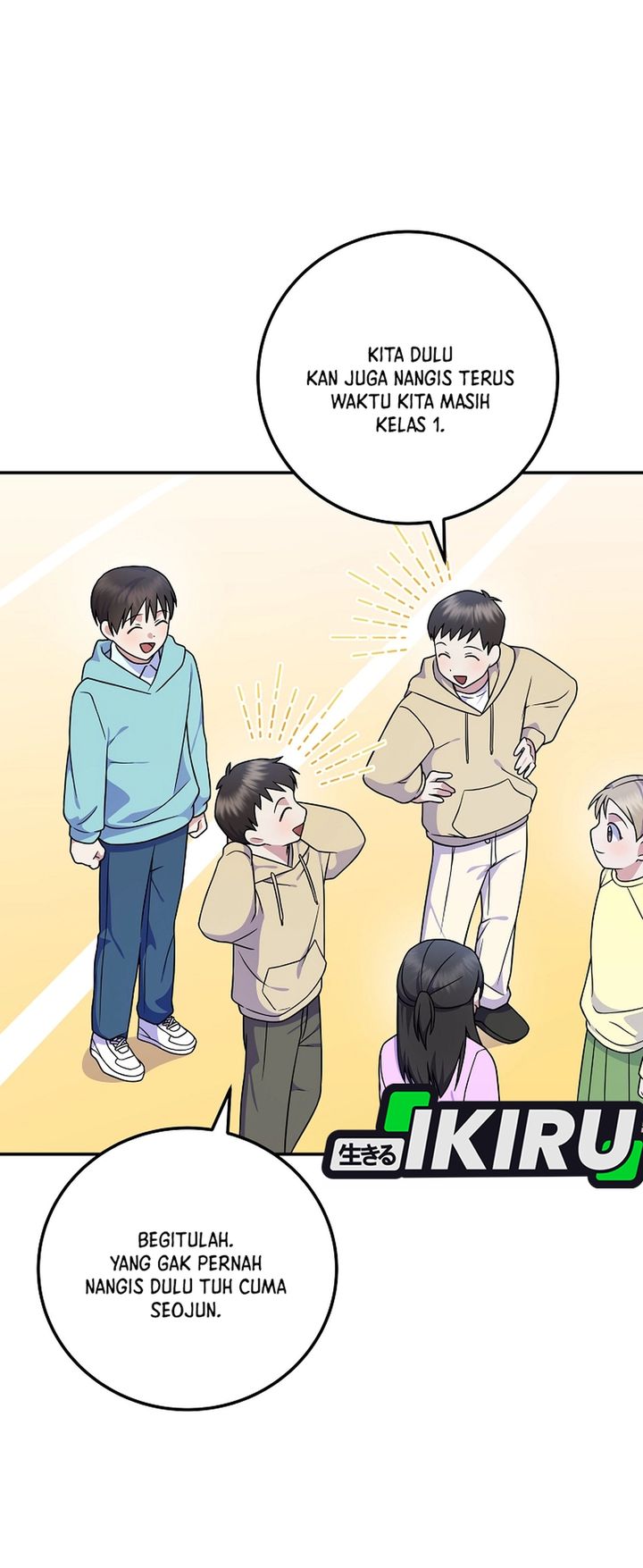 Superstar From Age 0 Chapter 88 - halaman 16