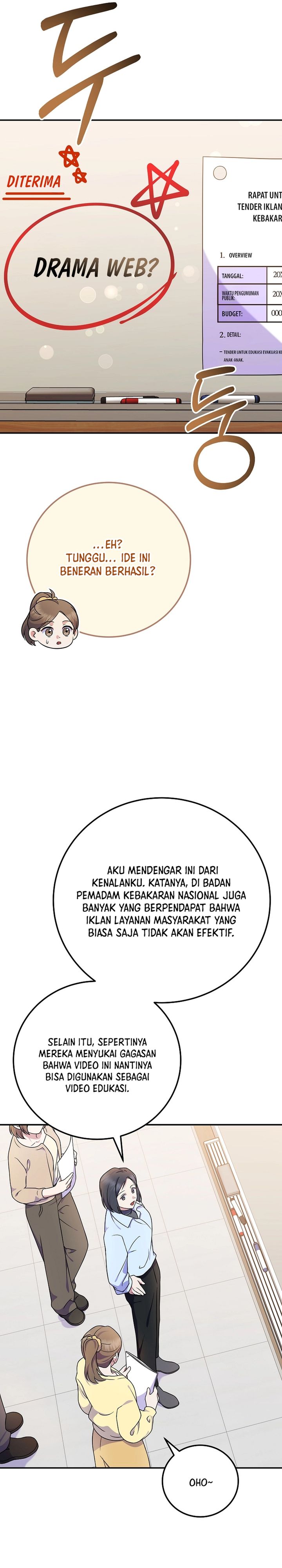 Superstar From Age 0 Chapter 88 - halaman 25