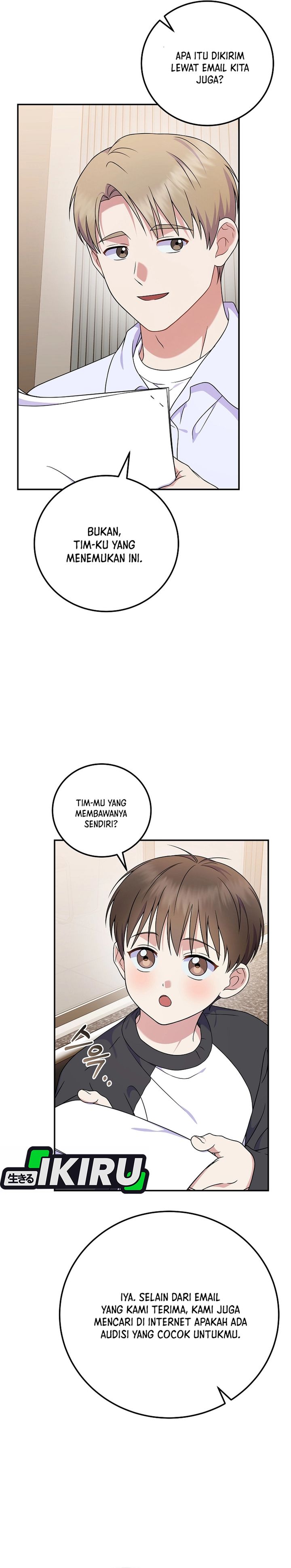 Superstar From Age 0 Chapter 88 - halaman 32