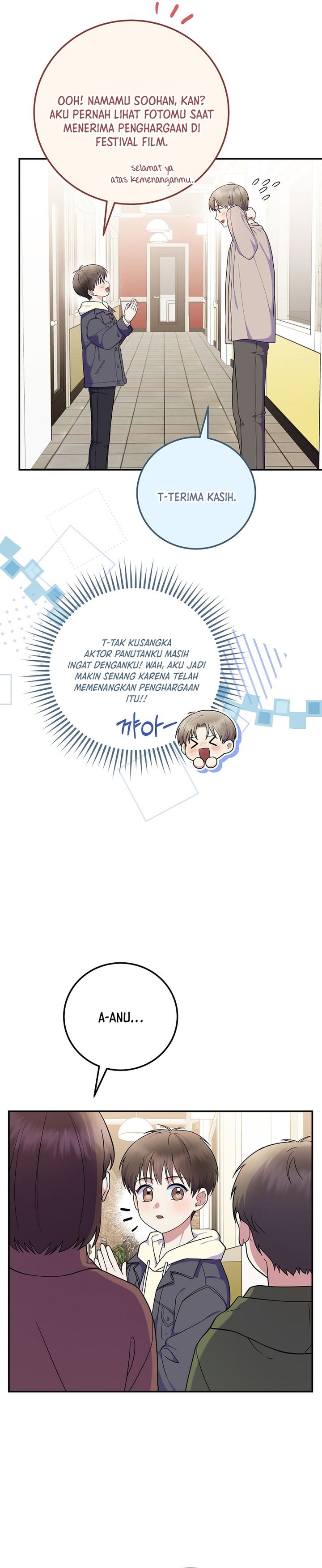 Superstar From Age 0 Chapter 90 - halaman 4