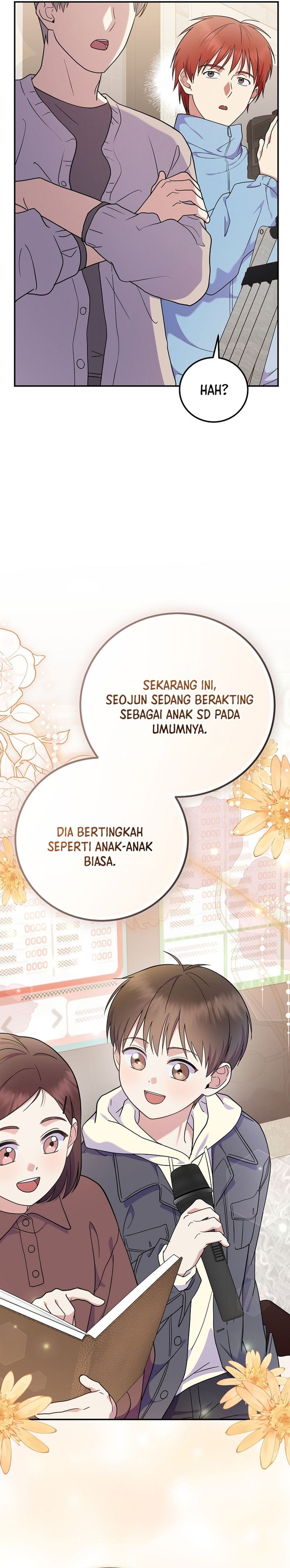 Superstar From Age 0 Chapter 90 - halaman 9