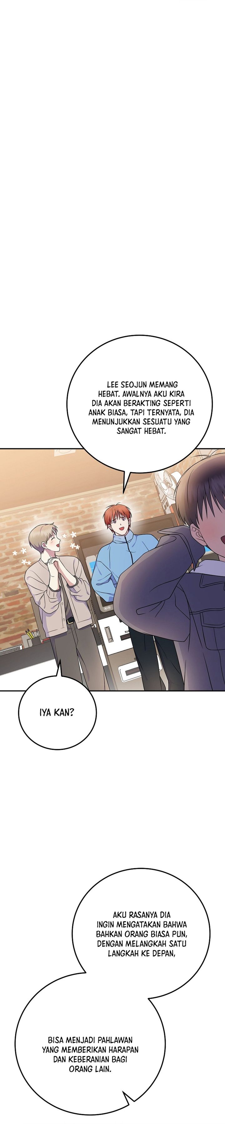 Superstar From Age 0 Chapter 90 - halaman 32