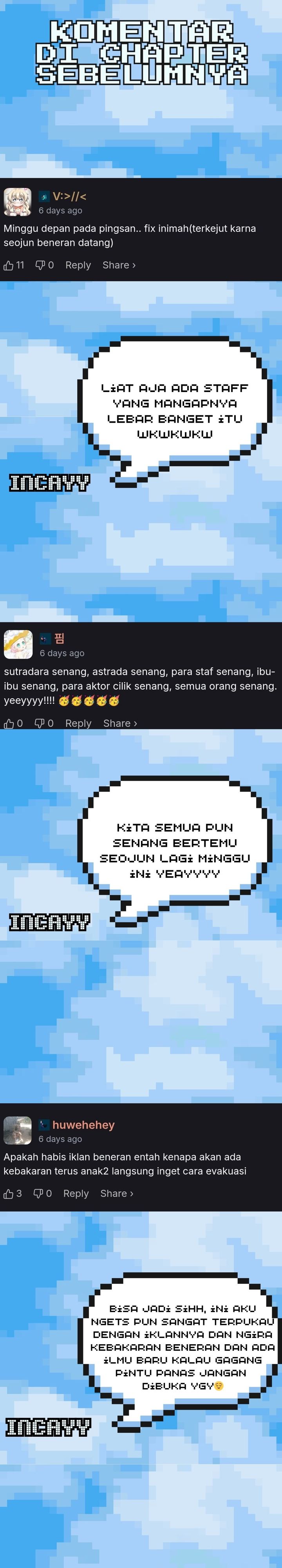 Superstar From Age 0 Chapter 90 - halaman 38