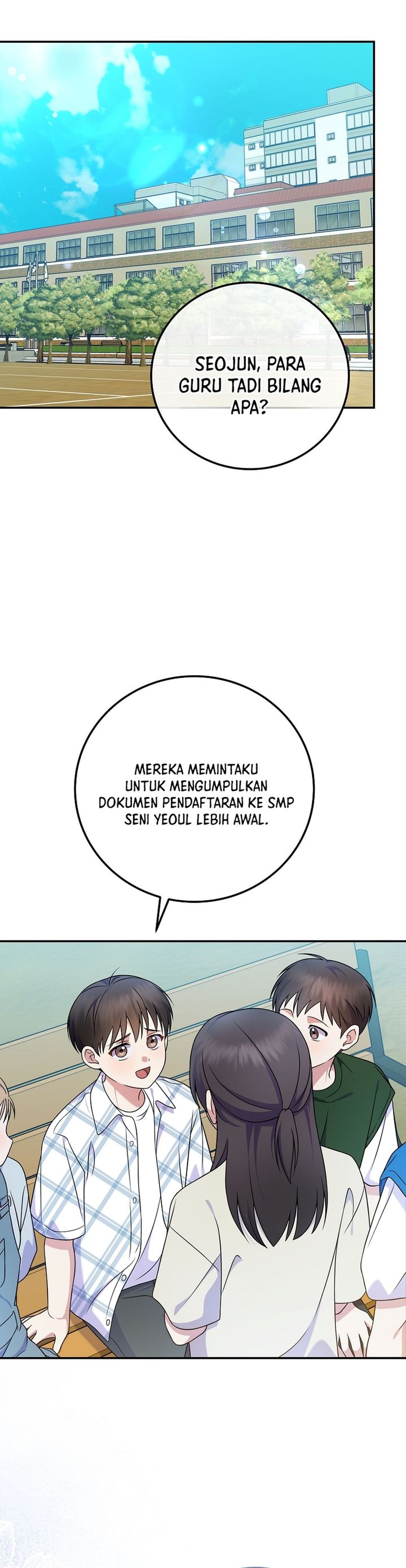 Superstar From Age 0 Chapter 92 - halaman 4