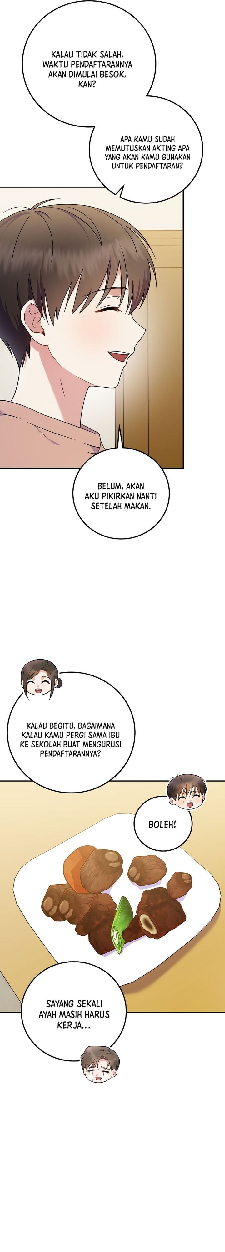 Superstar From Age 0 Chapter 92 - halaman 15