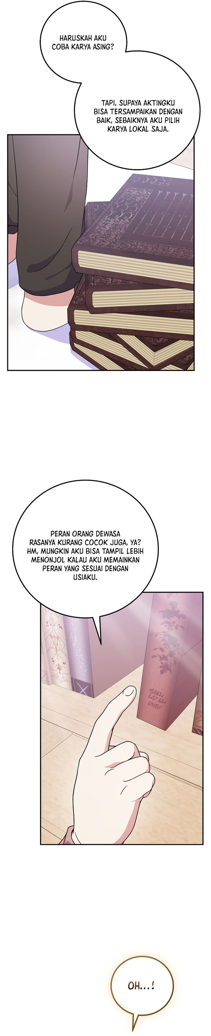 Superstar From Age 0 Chapter 92 - halaman 18