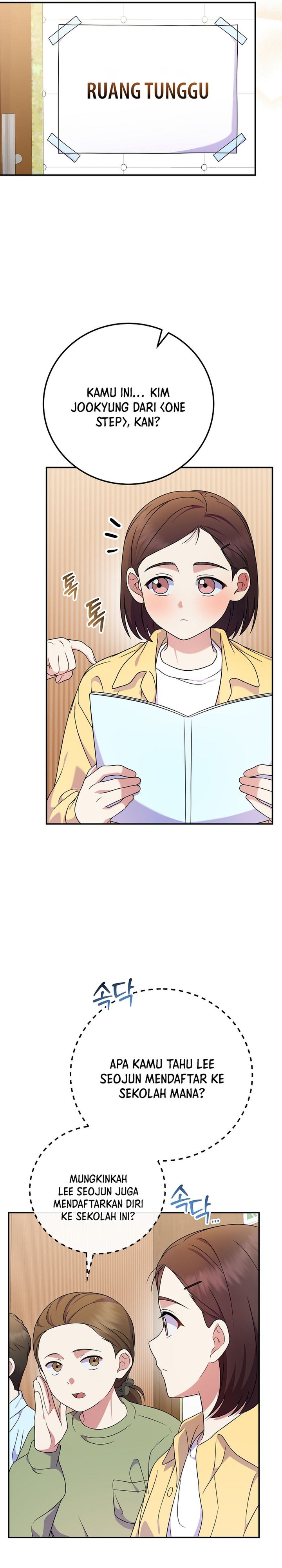 Superstar From Age 0 Chapter 92 - halaman 20