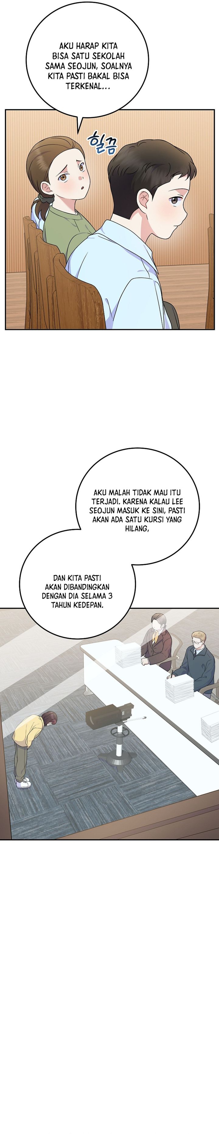 Superstar From Age 0 Chapter 92 - halaman 23