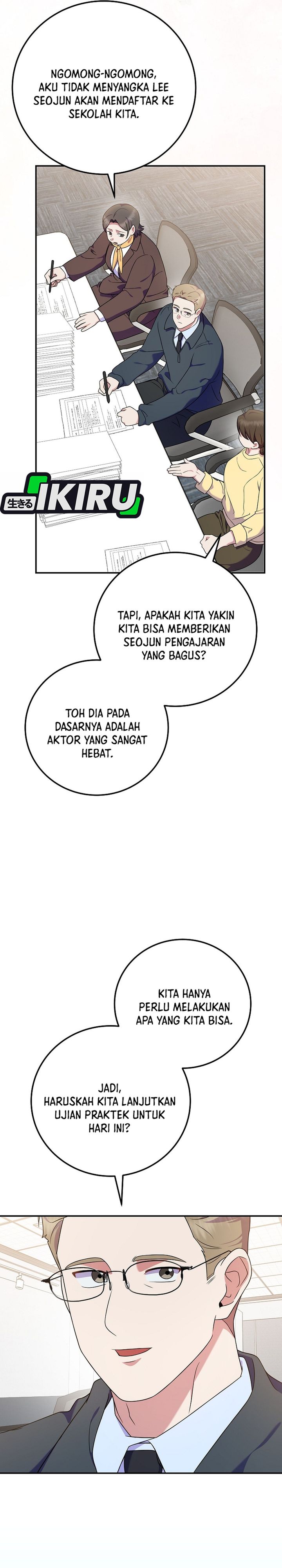 Superstar From Age 0 Chapter 92 - halaman 26