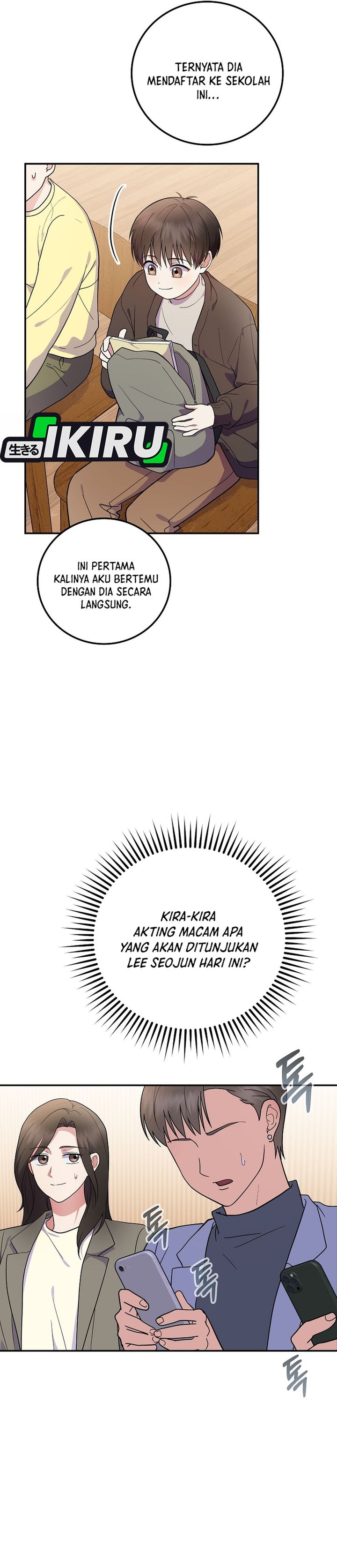 Superstar From Age 0 Chapter 92 - halaman 29