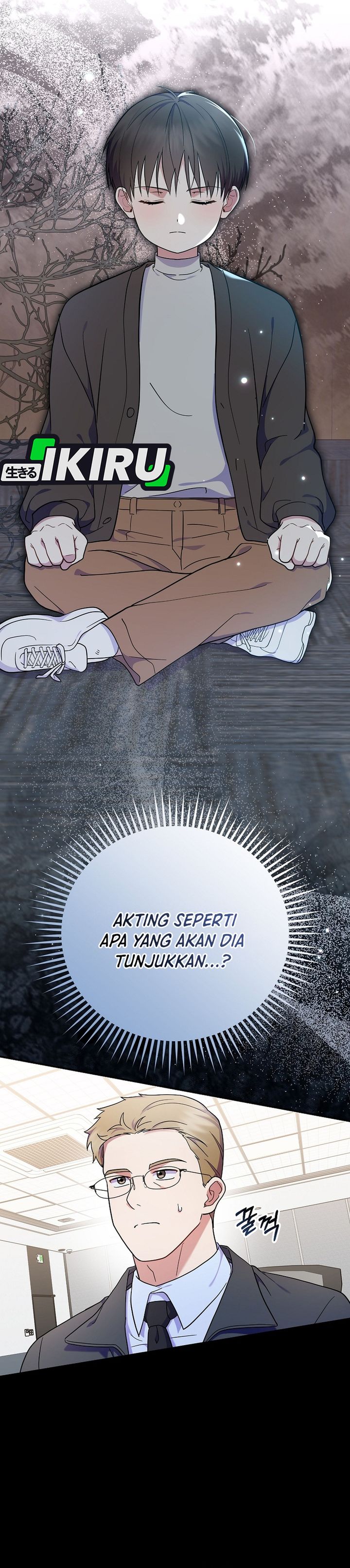Superstar From Age 0 Chapter 92 - halaman 34