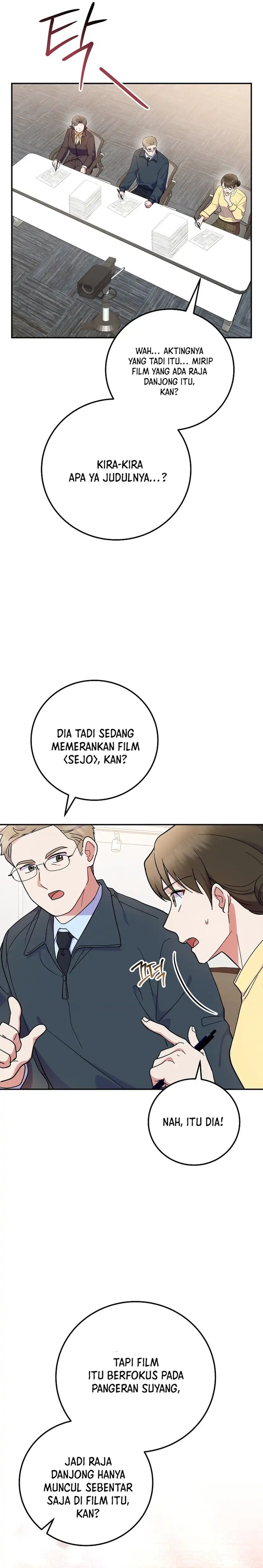 Superstar From Age 0 Chapter 93 - halaman 5