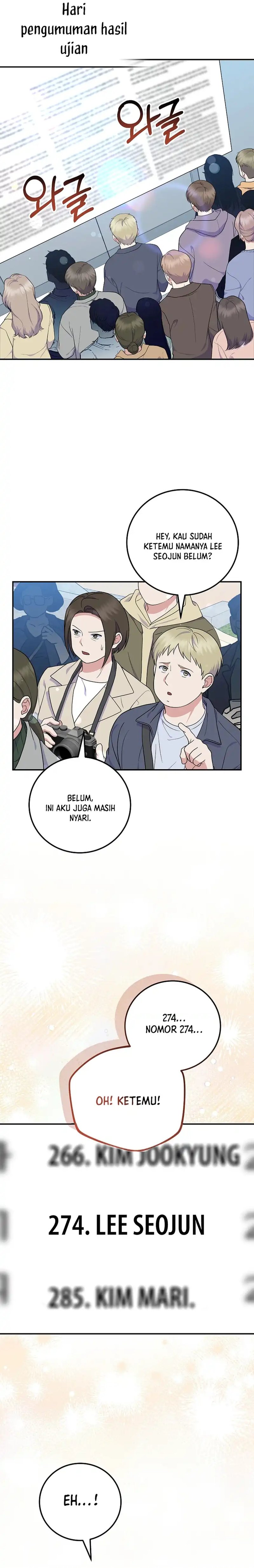 Superstar From Age 0 Chapter 93 - halaman 8