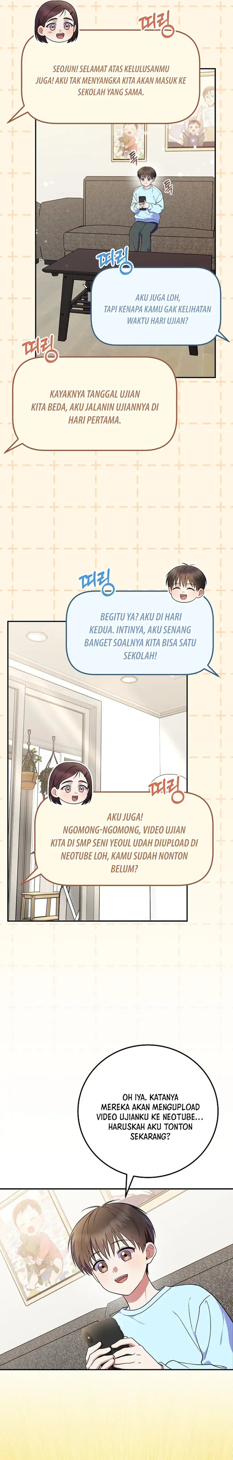 Superstar From Age 0 Chapter 93 - halaman 10