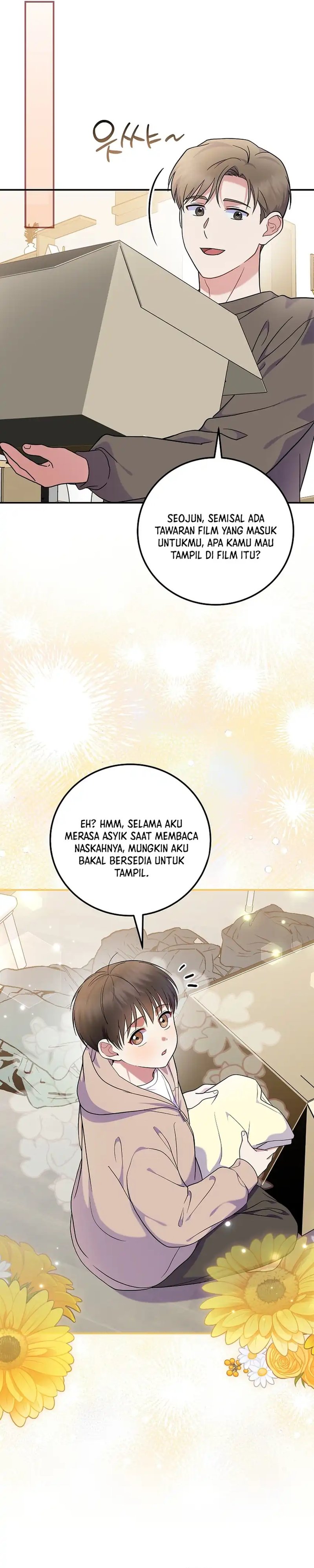 Superstar From Age 0 Chapter 93 - halaman 14