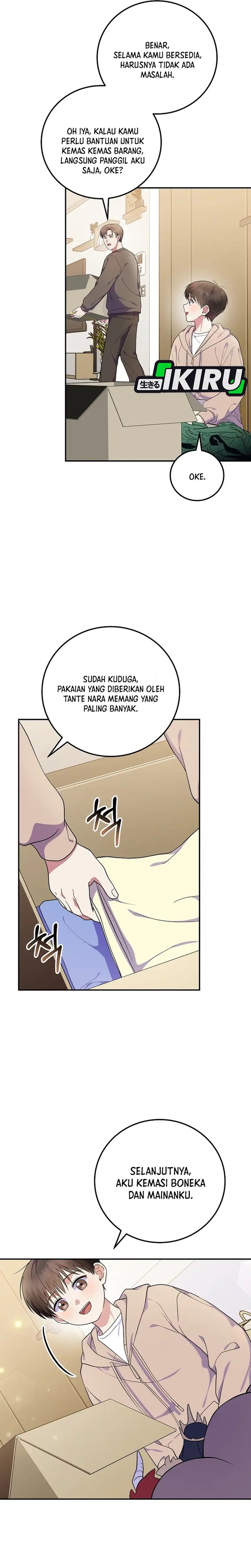 Superstar From Age 0 Chapter 93 - halaman 15