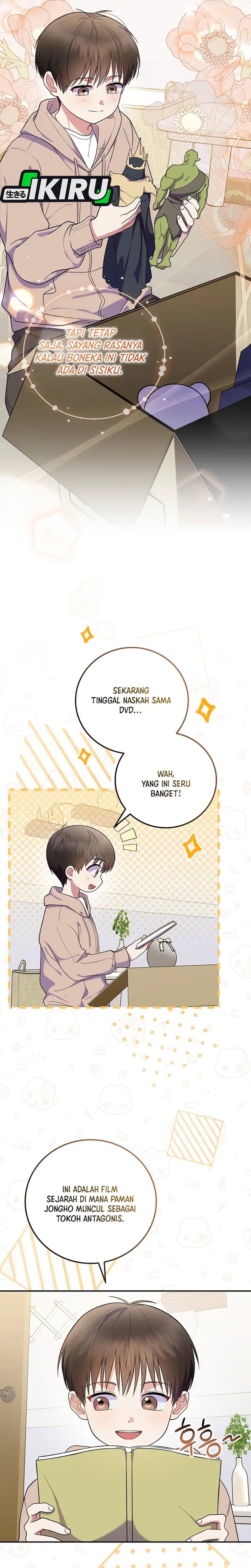 Superstar From Age 0 Chapter 93 - halaman 18