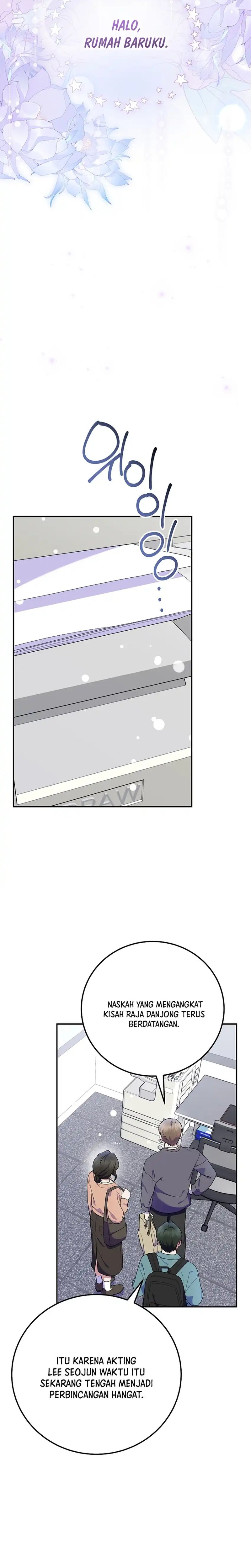 Superstar From Age 0 Chapter 93 - halaman 26