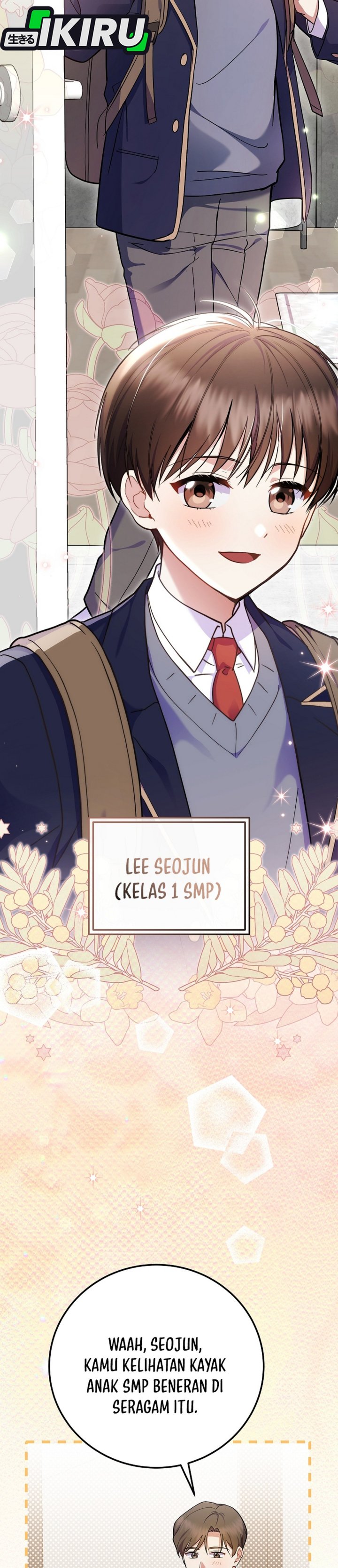 Superstar From Age 0 Chapter 94 - halaman 5