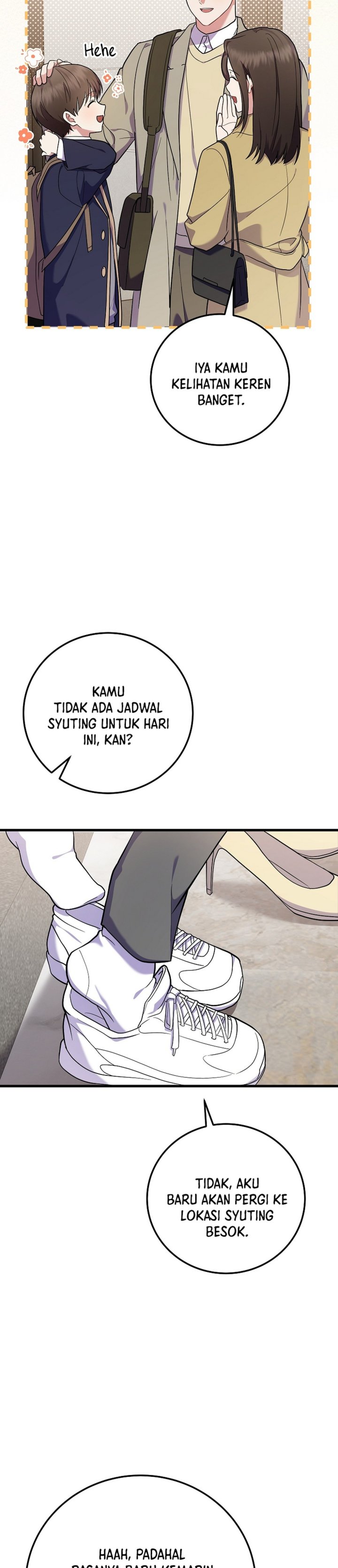 Superstar From Age 0 Chapter 94 - halaman 6