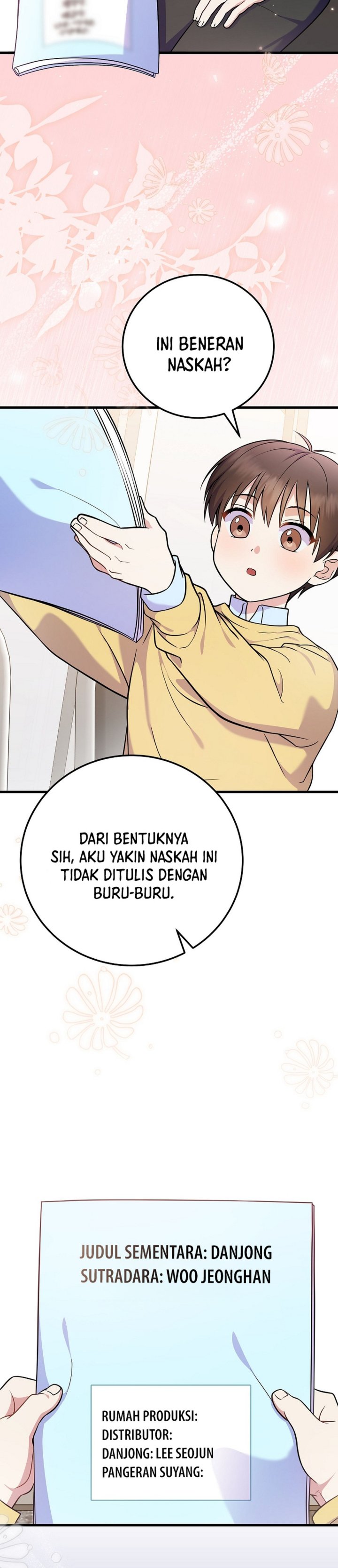 Superstar From Age 0 Chapter 94 - halaman 15