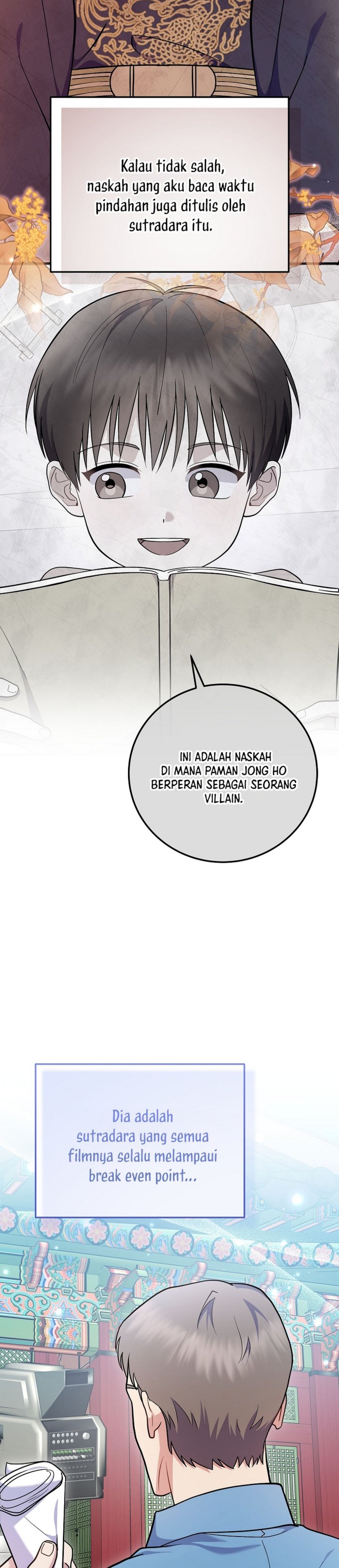 Superstar From Age 0 Chapter 94 - halaman 17