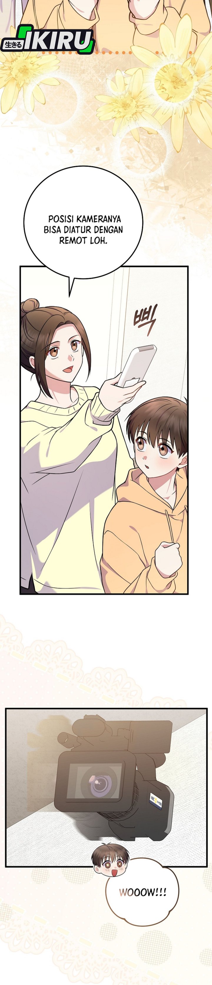 Superstar From Age 0 Chapter 94 - halaman 24