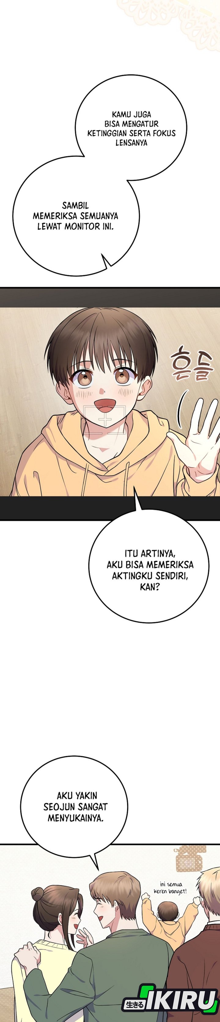 Superstar From Age 0 Chapter 94 - halaman 25