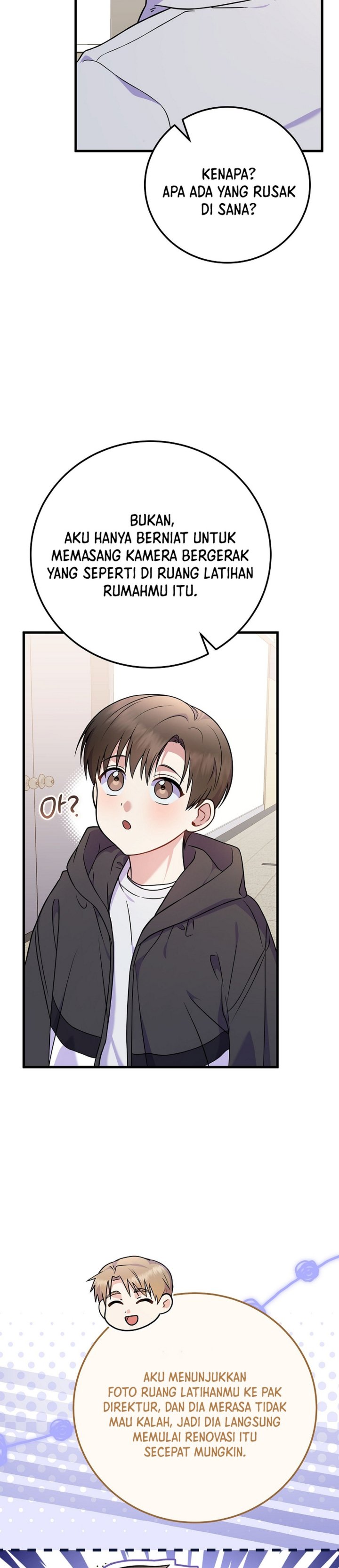 Superstar From Age 0 Chapter 94 - halaman 33