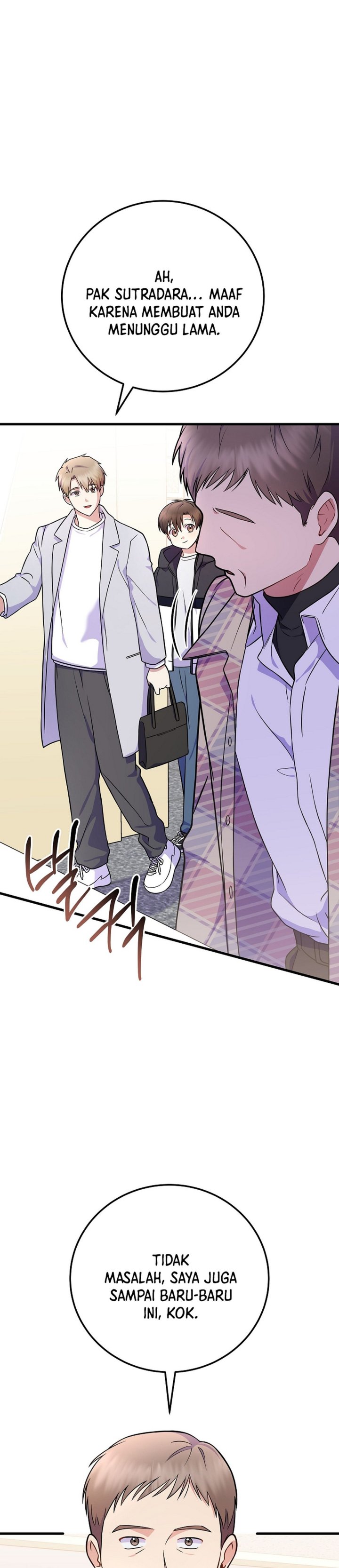 Superstar From Age 0 Chapter 94 - halaman 36