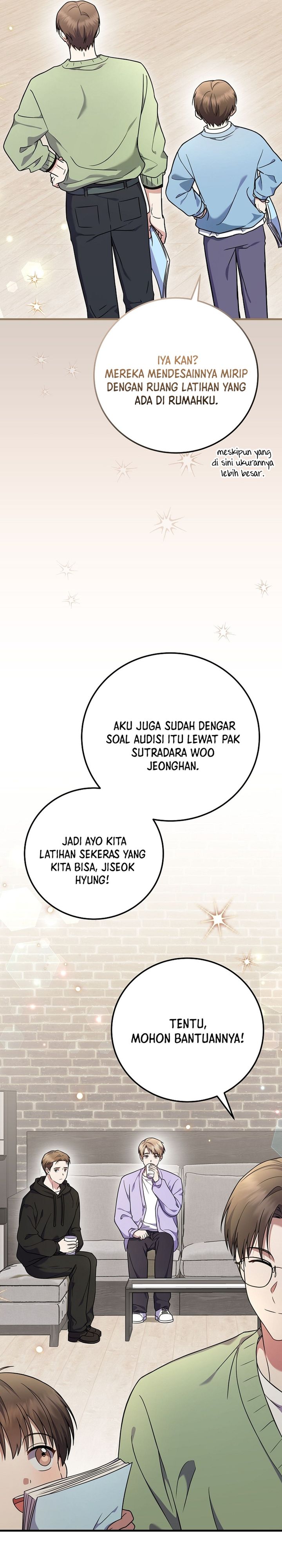 Superstar From Age 0 Chapter 96 - halaman 2