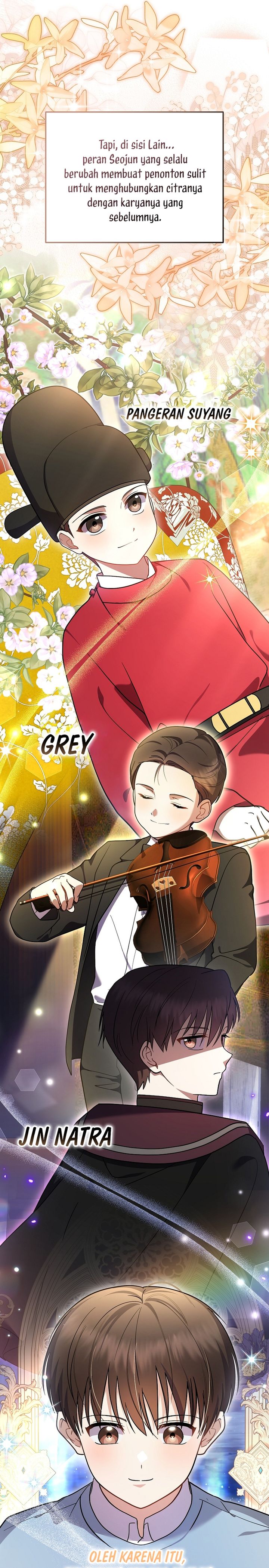 Superstar From Age 0 Chapter 96 - halaman 6
