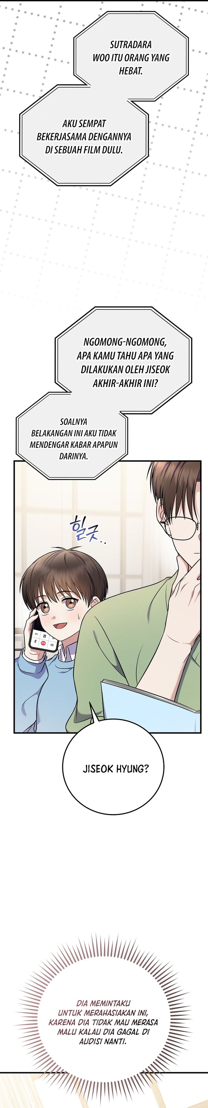 Superstar From Age 0 Chapter 96 - halaman 10