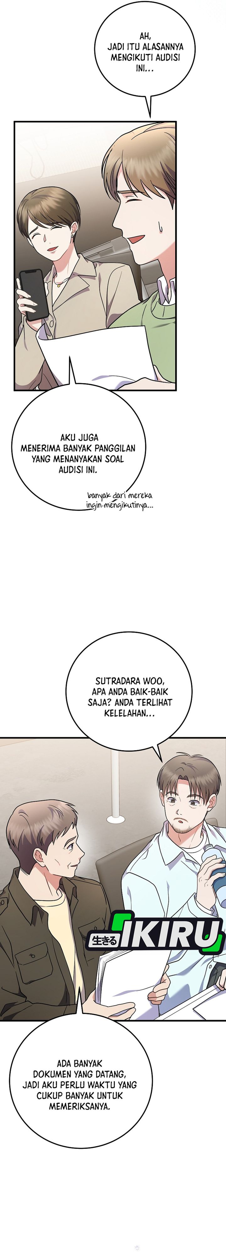 Superstar From Age 0 Chapter 96 - halaman 18