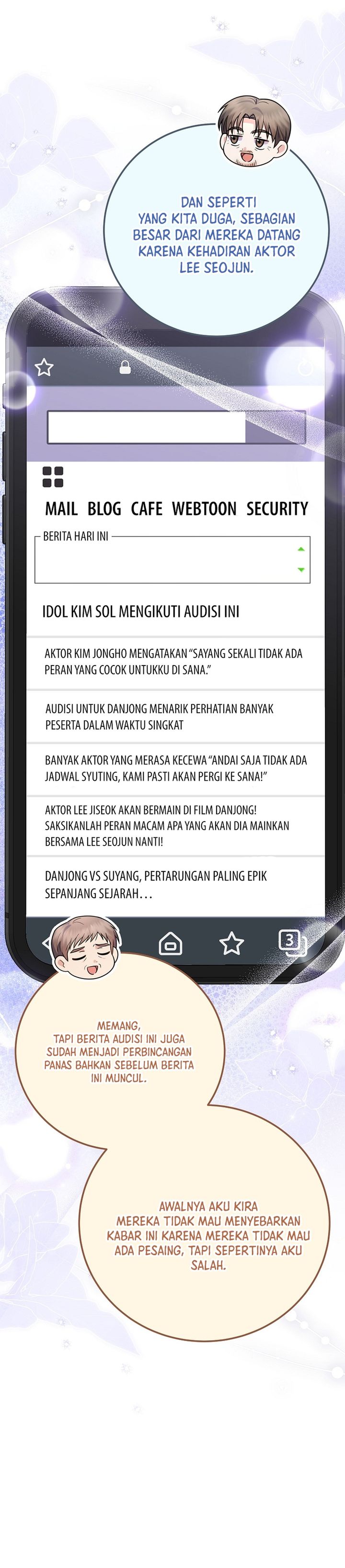 Superstar From Age 0 Chapter 96 - halaman 19