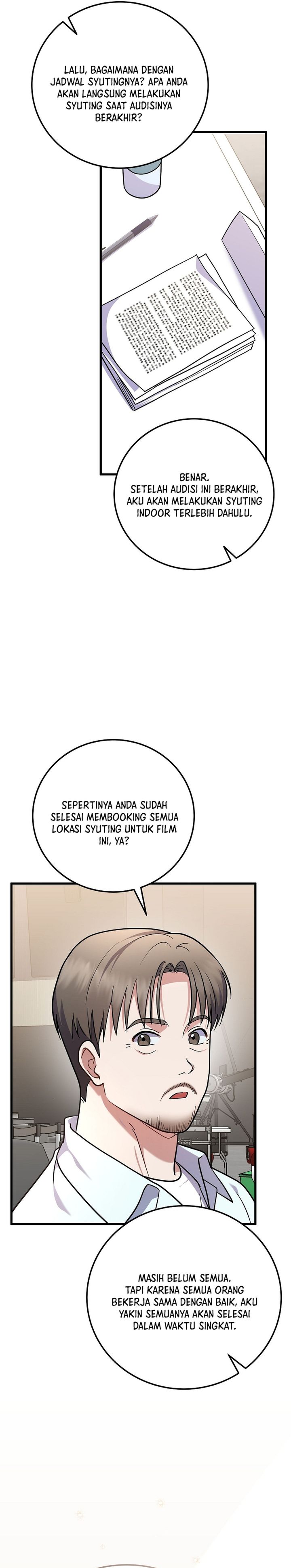 Superstar From Age 0 Chapter 96 - halaman 20