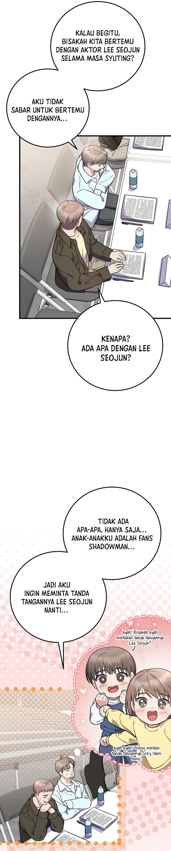 Superstar From Age 0 Chapter 96 - halaman 22
