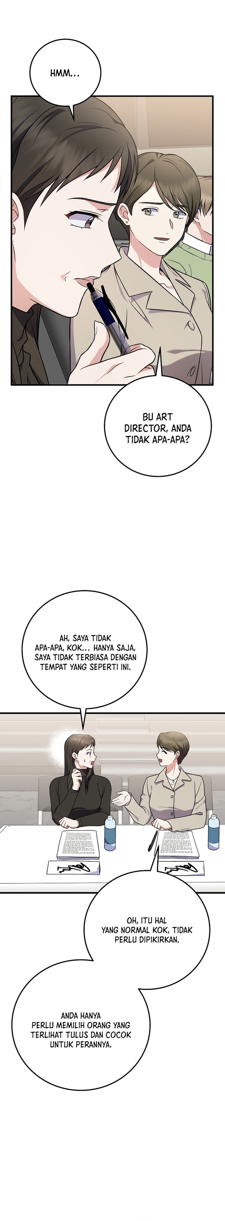 Superstar From Age 0 Chapter 96 - halaman 24