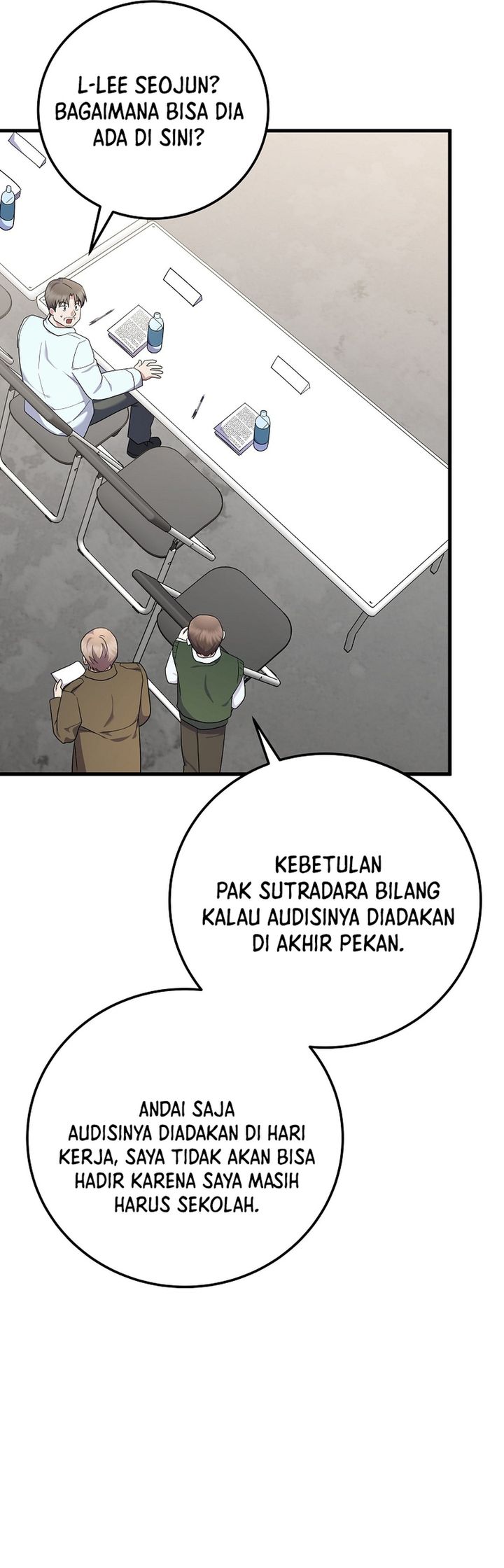 Superstar From Age 0 Chapter 96 - halaman 29