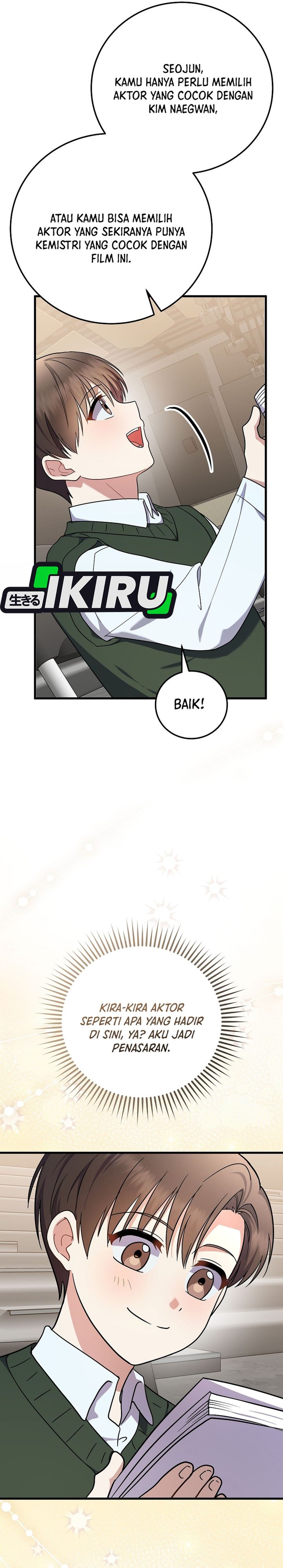 Superstar From Age 0 Chapter 96 - halaman 30
