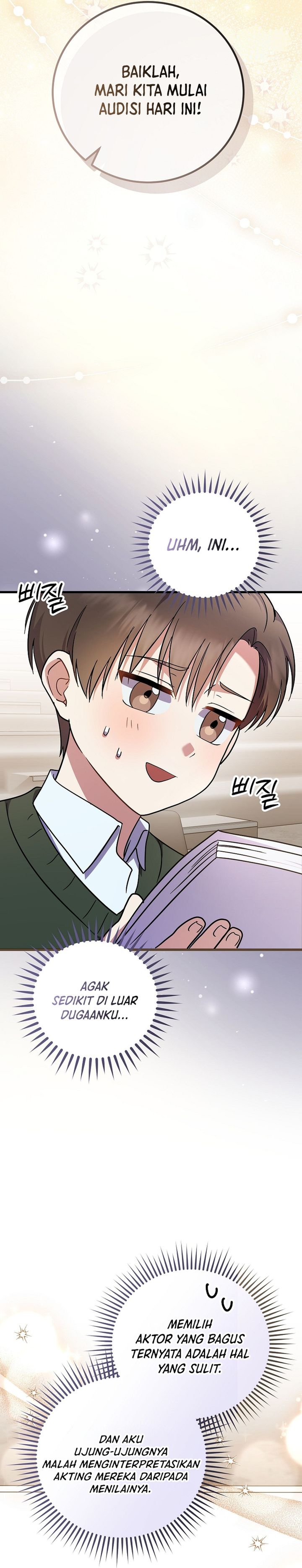Superstar From Age 0 Chapter 96 - halaman 31