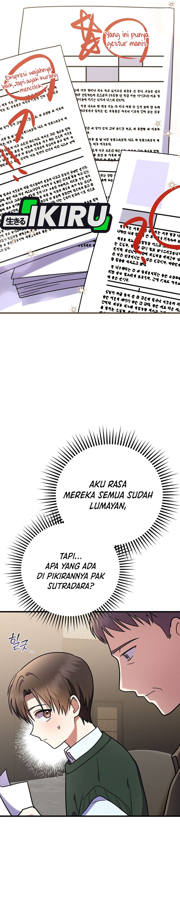 Superstar From Age 0 Chapter 96 - halaman 32