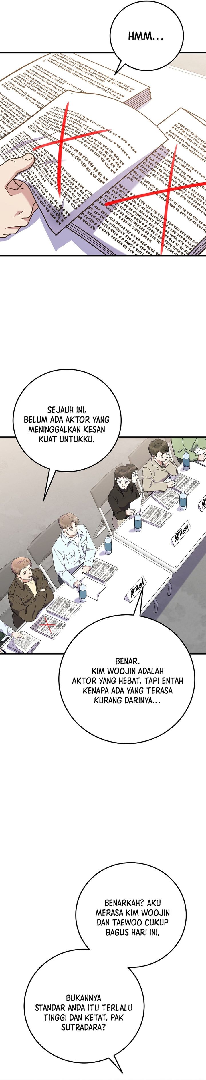 Superstar From Age 0 Chapter 96 - halaman 33