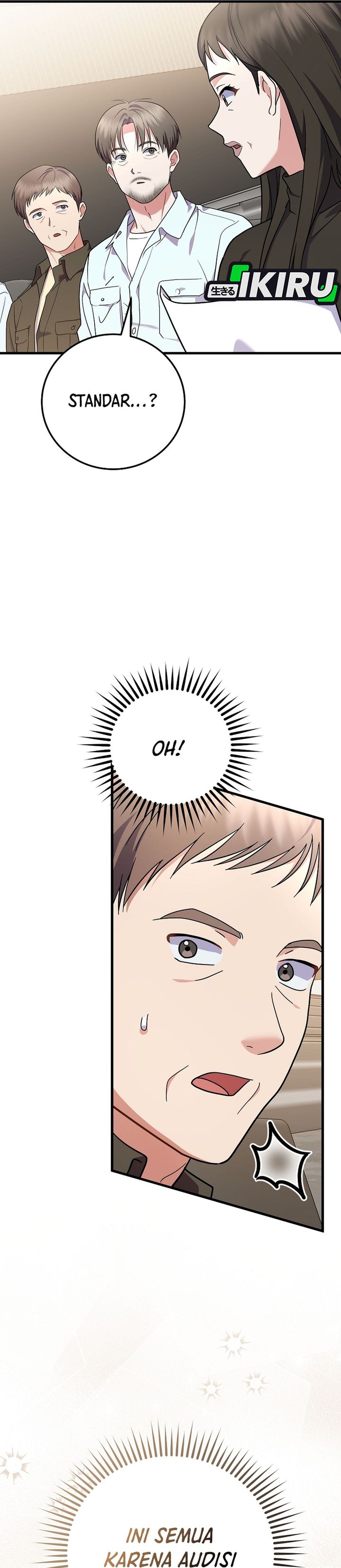 Superstar From Age 0 Chapter 96 - halaman 34