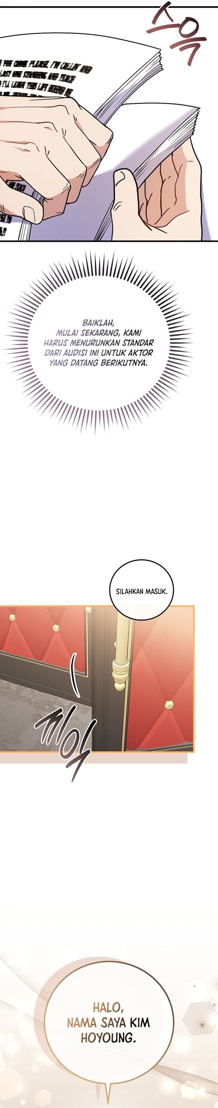 Superstar From Age 0 Chapter 96 - halaman 37