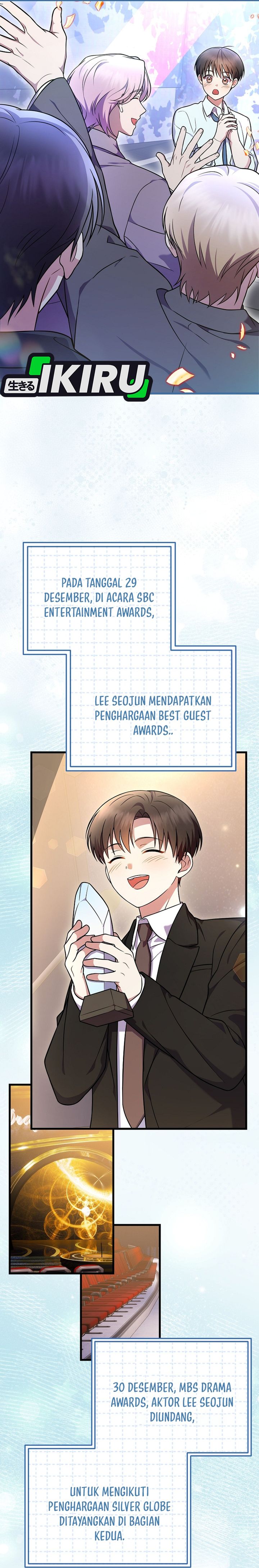 Superstar From Age 0 Chapter 97 - halaman 2