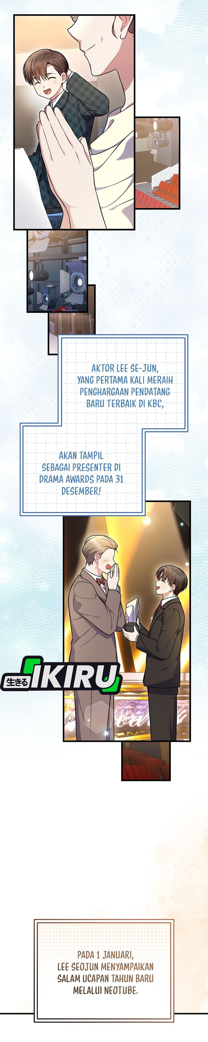 Superstar From Age 0 Chapter 97 - halaman 3