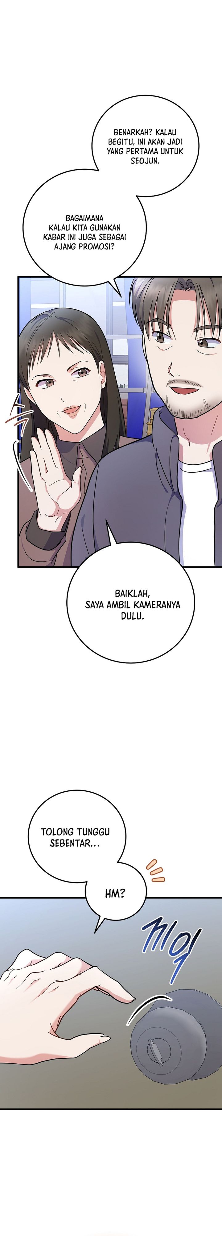 Superstar From Age 0 Chapter 97 - halaman 8