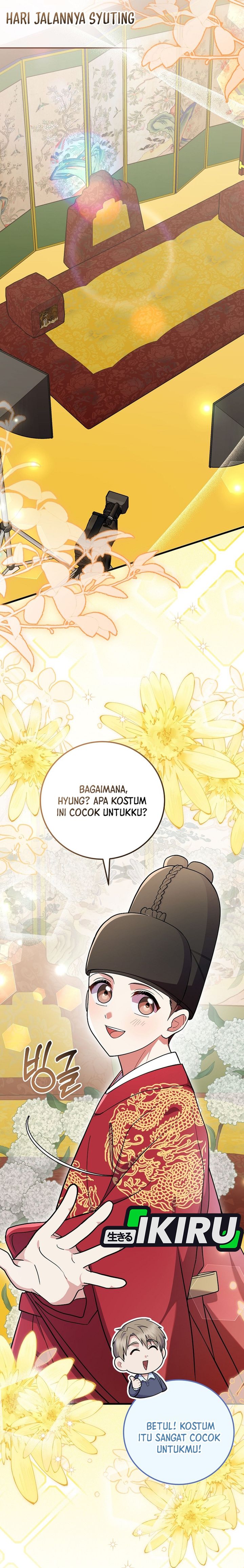 Superstar From Age 0 Chapter 97 - halaman 15
